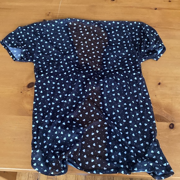 Kids mesh swimsuit coverup. - Picture 4 of 4